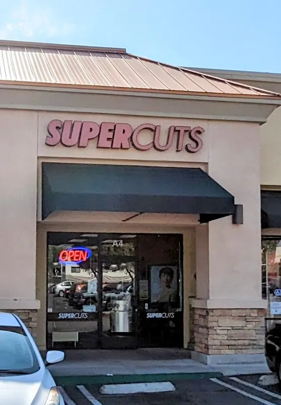 SUPERCUTS — Hair salon in Moreno Valley